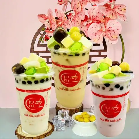 Hình ảnh Trà Sữa Nhật Bản Juni - Tô Ký
