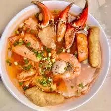 Hình ảnh Bánh Canh Cua Bà Béo - Đường 185