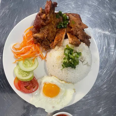 Hình ảnh Cơm Tấm Trương Đình Đại Nhân - Ấp 6