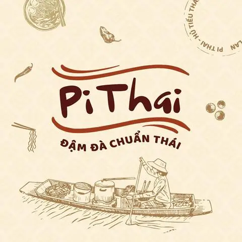 Hình ảnh Hủ Tiếu Thái Lan - Pi Thai - Nguyễn Khánh Toàn