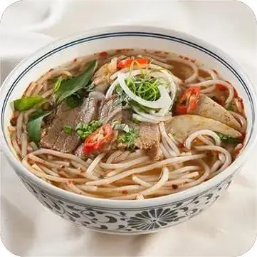 Hình ảnh Bún Bò Huế, Bò Lá Lốt & Gà Nướng Minh Thư - An Dương Vương