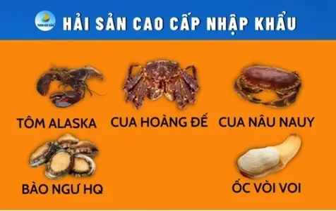 Hình ảnh Toàn Hải Sản - Nguyễn Thị Tần