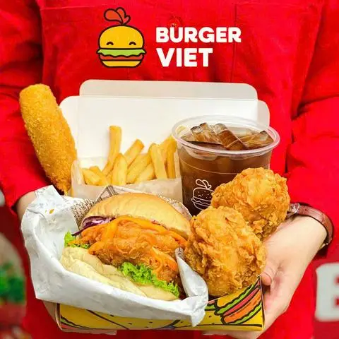 Hình ảnh Burger Việt Phú Nhuận - Phan Đăng Lưu