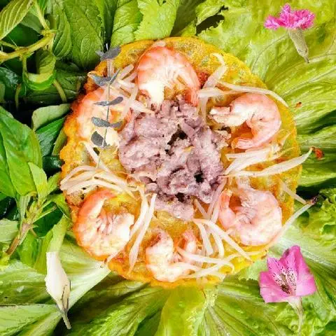 Hình ảnh Bánh Xèo Quảng Ngãi Cô Nờm - Đường Số 1