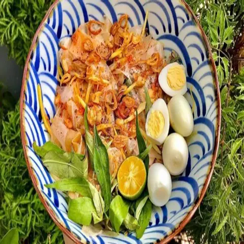 Hình ảnh Bếp Chill - Bánh Tráng Trộn - Nguyễn Thái Sơn