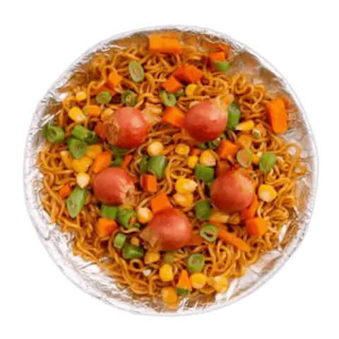 Hình ảnh Mì Trộn Indomi Và Đồ Ăn Vặt - Lê Đức Thọ