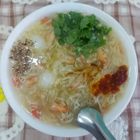 Hình ảnh Súp Cua Yến Nhi - Cách Mạng Tháng 8