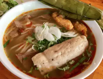Hình ảnh Bún Bò 502 - Huỳnh Tấn Phát