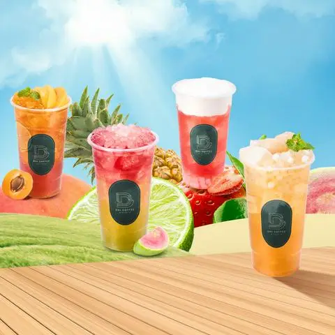 Hình ảnh Trà Sữa Dhi -  Vạn Kiếp 