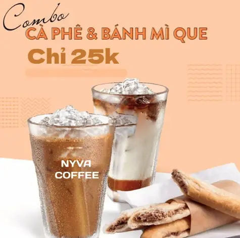 Hình ảnh NY VA COFFEE & BREAD - Nguyễn Háo Vĩnh