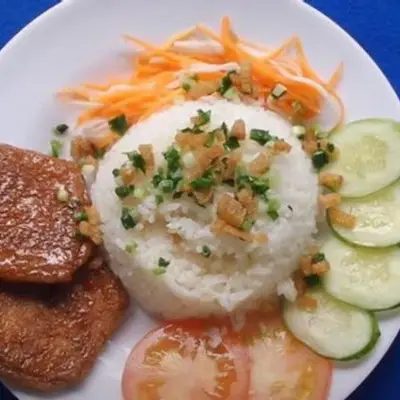 Hình ảnh Cơm Chay Liên Yến - Trần Văn Đang