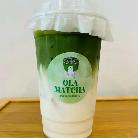 Hình ảnh Ola Matcha - Matcha, Coffee & Sữa Gạo - Cầu Vòng 3