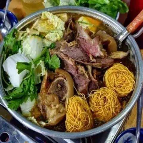 Hình ảnh Phú Quý - Lẩu Bò & Lẩu Dê - Lê Thị Hoa
