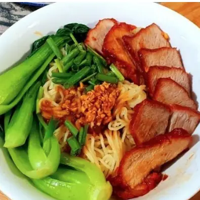 Hình ảnh Xiu's Kitchen - Mì Xíu Sủi Cảo Gà Quay - Võ Oanh