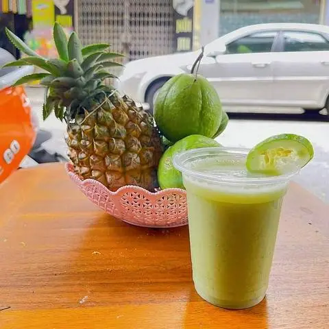 Hình ảnh Bé Heo - Trà Sữa & Sinh Tố- Đường 20