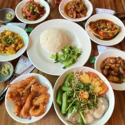 Hình ảnh  Lamer Cafe - Cơm Văn Phòng - Thích Quảng Đức