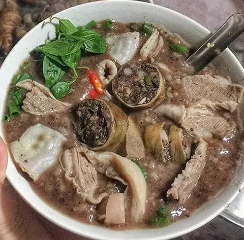 Hình ảnh Cháo Lòng 18 Nam Định - Bình Long