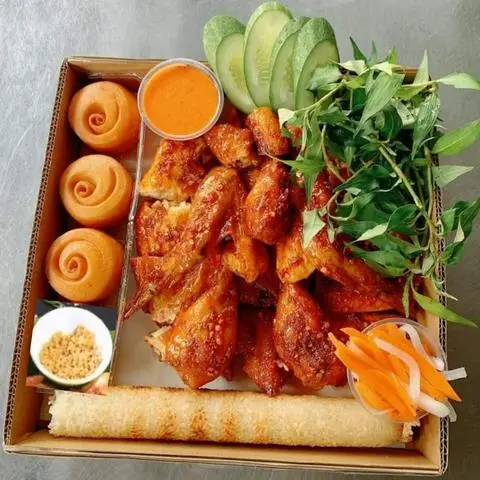 Hình ảnh Gà Quay Gô Gi - Phan Văn Hớn