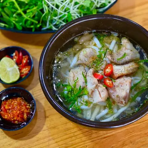 Hình ảnh Bánh Canh Cá Lóc Hiếu Quảng Trị - Nguyễn Thị Nhung