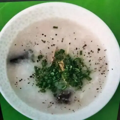 Hình ảnh Cháo Lòng A Bốn - Huỳnh Văn Nghệ
