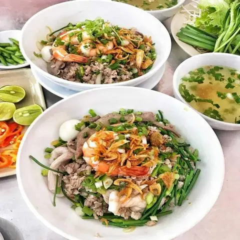 Hình ảnh Hủ Tiếu Nam Vang Thành Phúc - Lê Văn Lương