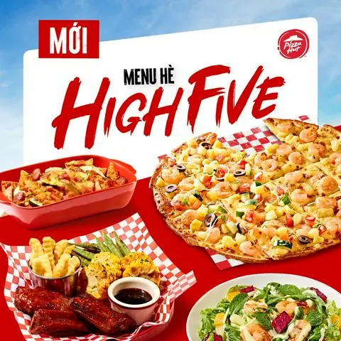 Hình ảnh Pizza Hut - Nguyễn Thị Minh Khai