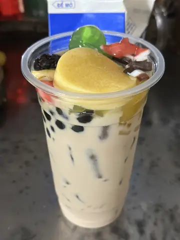 Hình ảnh Trà Sữa Ory - Hoàng Tăng Bí