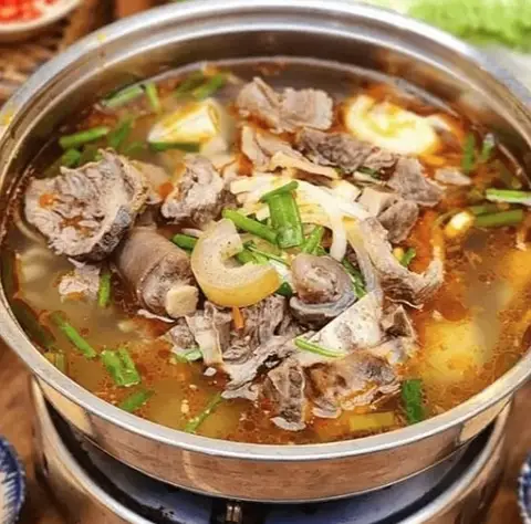 Hình ảnh Lẩu Bò Chú Tám - Quốc Lộ 50