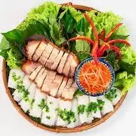 Hình ảnh Hooray Home Food - Bánh Hỏi, Bún Thịt Nướng & Bún Thái - Hồ Văn Huê