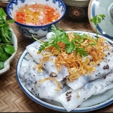 Hình ảnh  Bánh Cuốn Đầu Lăng - Hoàng Văn Thụ