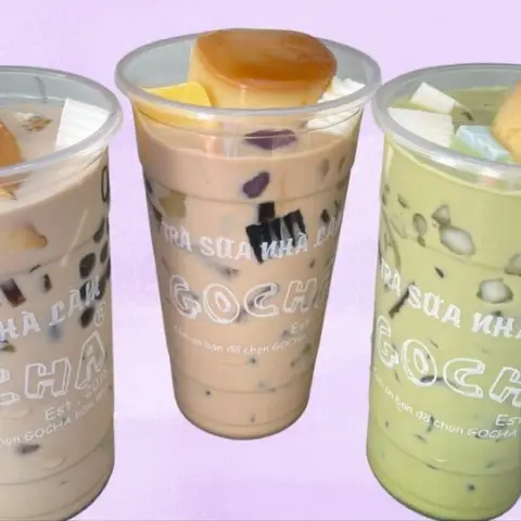 Hình ảnh Trà Sữa Gocha - Bàu Cát