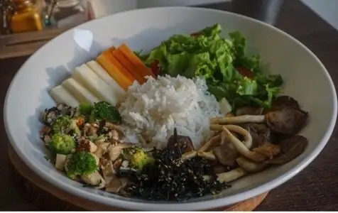 Hình ảnh Cơm Chay Thiện Nghĩa - Nguyễn Quý Anh
