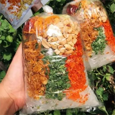 Hình ảnh Căntin 167 - Bún Bò, Cháo Trắng & Ăn Vặt Bánh Tráng - Phạm Hữu Lầu