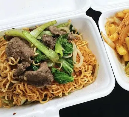 Hình ảnh Quán Mì Xào Bell - Trương Định