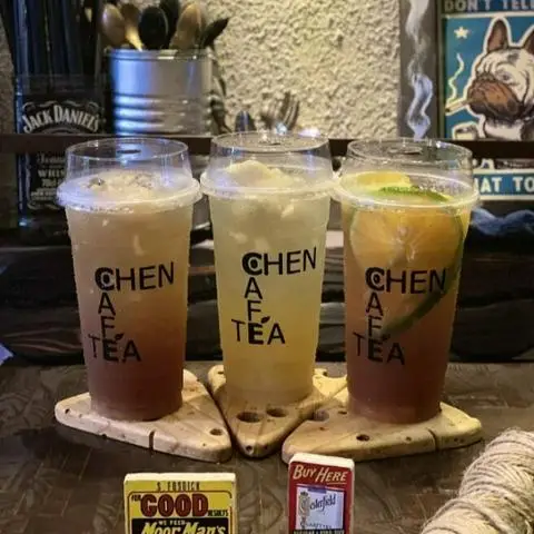 Hình ảnh Chen - Cafe & Tea -  Thạnh Lộc 27
