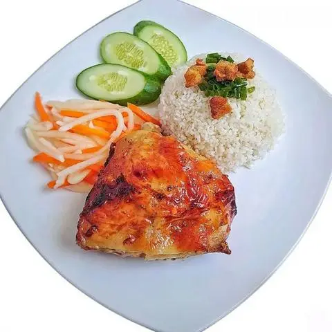 Hình ảnh Cơm Tấm Đường Ray & Bún Thịt Nướng - Đường 49