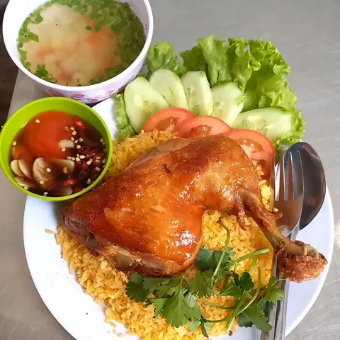Hình ảnh Cơm Gà Linh Mập - Đường 9A