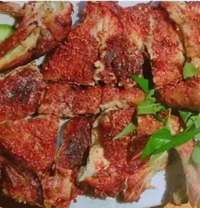 Hình ảnh Đợi - Gà Nướng Ớt - Hoàng Sa