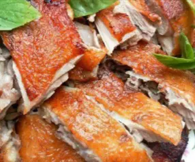 Hình ảnh Minh Hiếu 2 - Vịt Nướng Lá Mắc Mật & Gà Nướng Muối Ớt - Huỳnh Tấn Phát