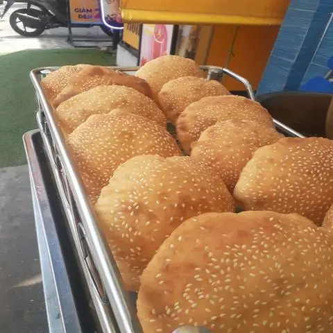 Hình ảnh Bảo Hân - Bánh Tiêu & Bánh Chuối Chiên - Phan Huy Ích