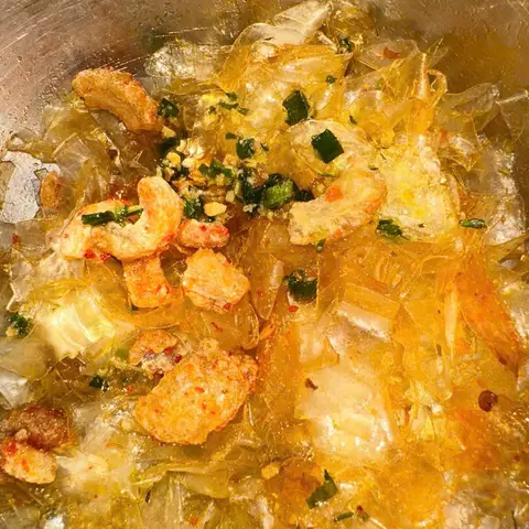 Hình ảnh Bánh Tráng Muối Nhuyễn Na Na - Ấp 2b