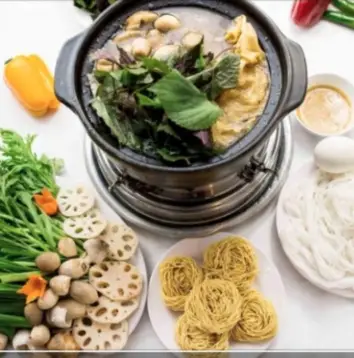 Hình ảnh Lẩu Dê Cây Dừa - Bình Đông