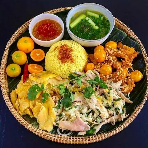 Hình ảnh Gà Ta Vương Nguyễn - Phan Văn Hớn 
