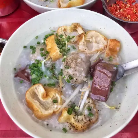 Hình ảnh Cháo Lòng Miền Tây - Lê Văn Thọ