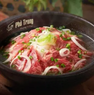 Hình ảnh Phở Trang - Huỳnh Tấn Phát