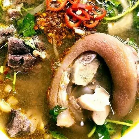 Hình ảnh Bún Bò Giò Nhật Linh - Đường Số 1