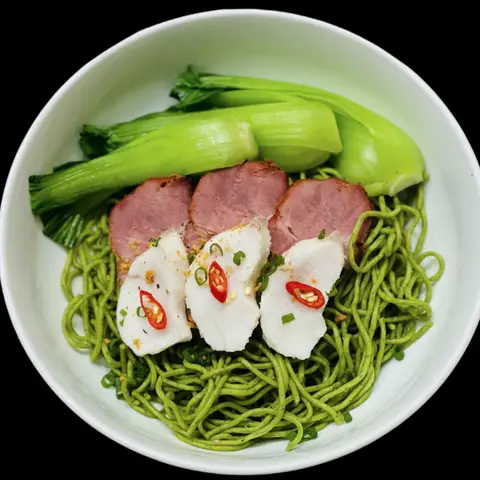 Hình ảnh Tiệm Mì Tươi Ông Bếp Trưởng - Trần Hưng Đạo