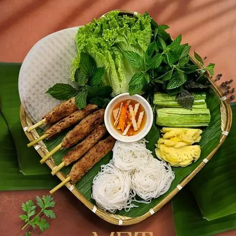 Hình ảnh Quán Chay Diệu Mỹ 2 - Lê Văn Lương