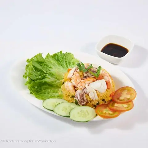 Hình ảnh Quán Ngon 24h - Cơm, Mì & Nui Xào - Phan Văn Trị
