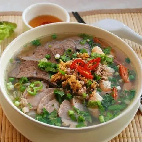 Hình ảnh Hủ Tiếu Lòng 323 - Quang Trung